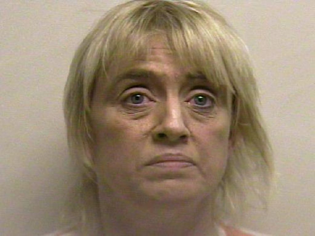 Woman busted for reported meth possession days after similar drug ...